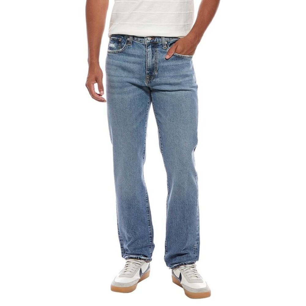 Joe's Jeans Mens  The Brixton Straight Jean, Blue